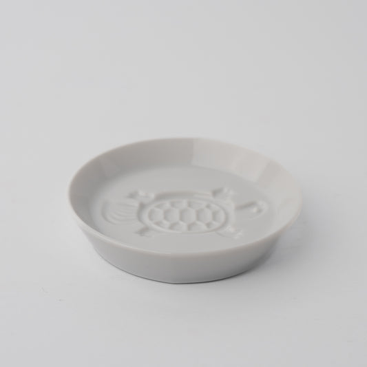 Sauce Dish Silhouette Tortoise