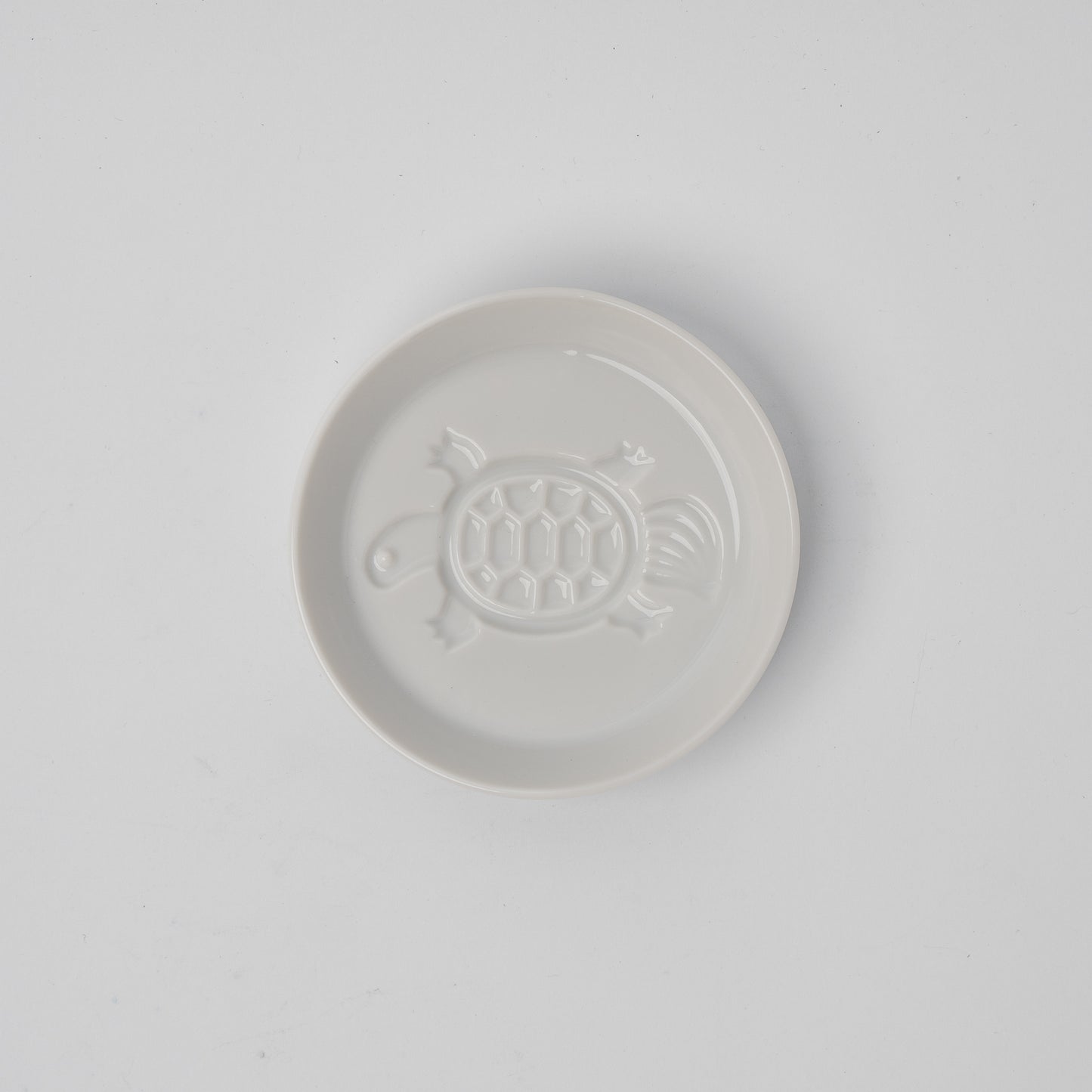 Sauce Dish Silhouette Tortoise