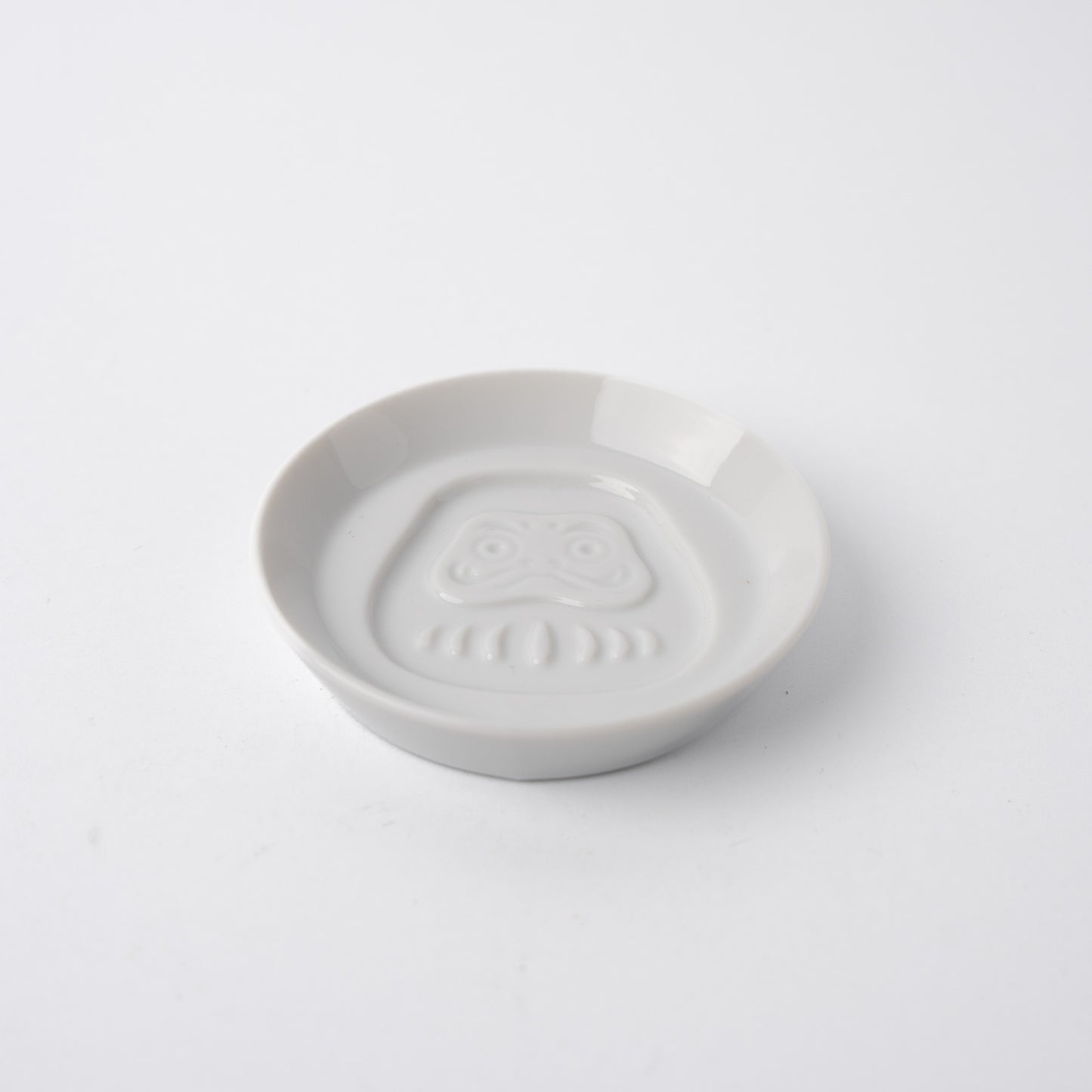 Sauce Dish Silhouette Daruma