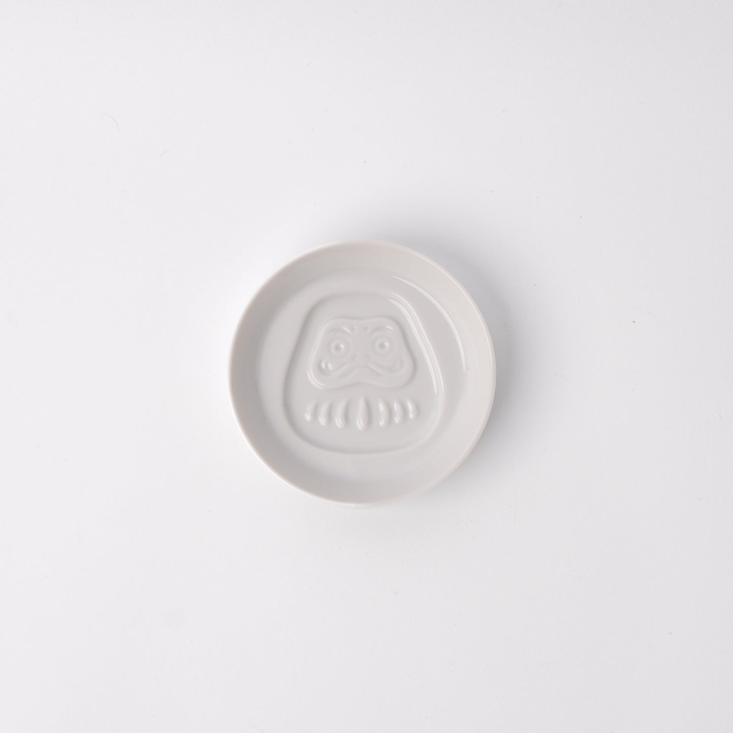 Sauce Dish Silhouette Daruma