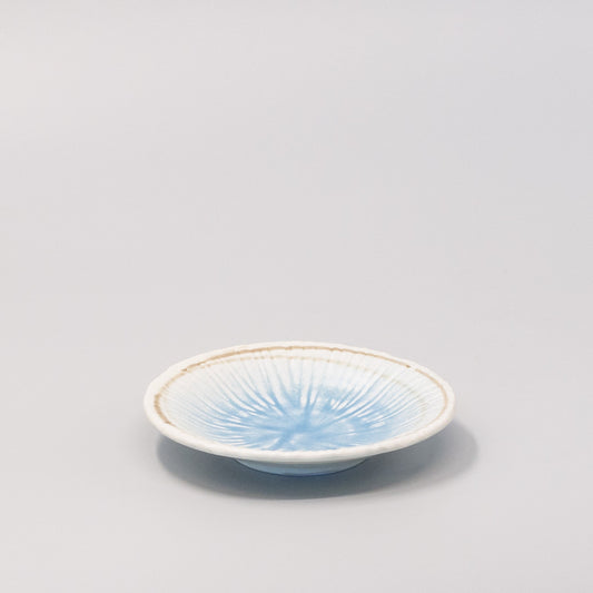 Tapas Plate 14.5cm Okinawa Glaze