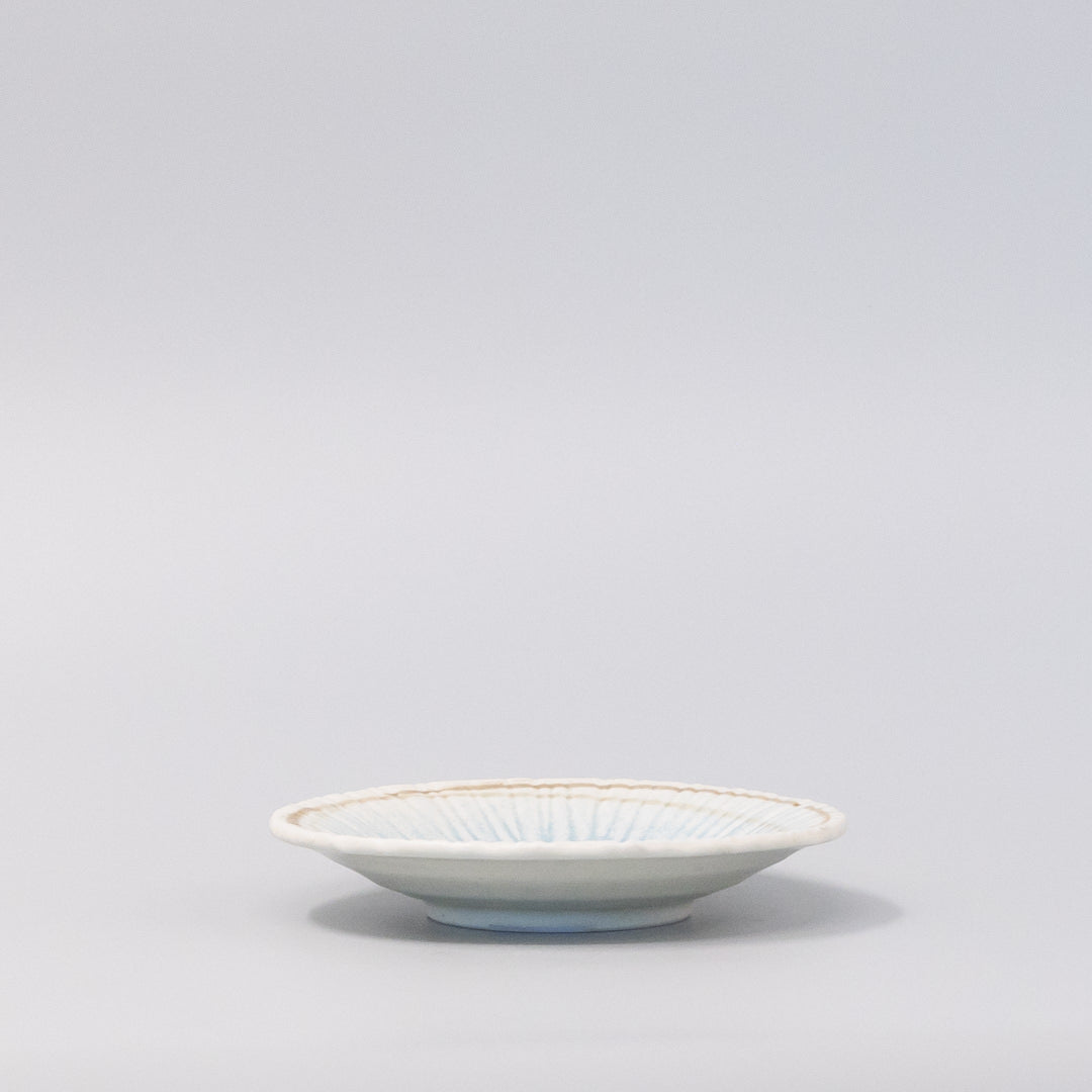 Tapas Plate 14.5cm Okinawa Glaze