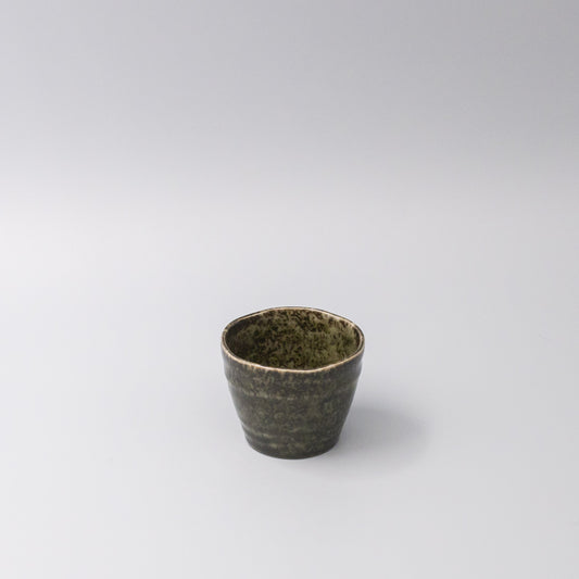Soba Cup 8.5cm Sage Green Glaze