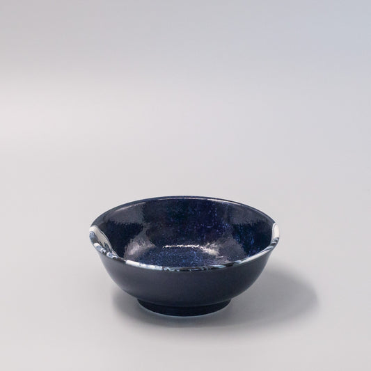 Udon Bowl 19.5cm Great Wave Design