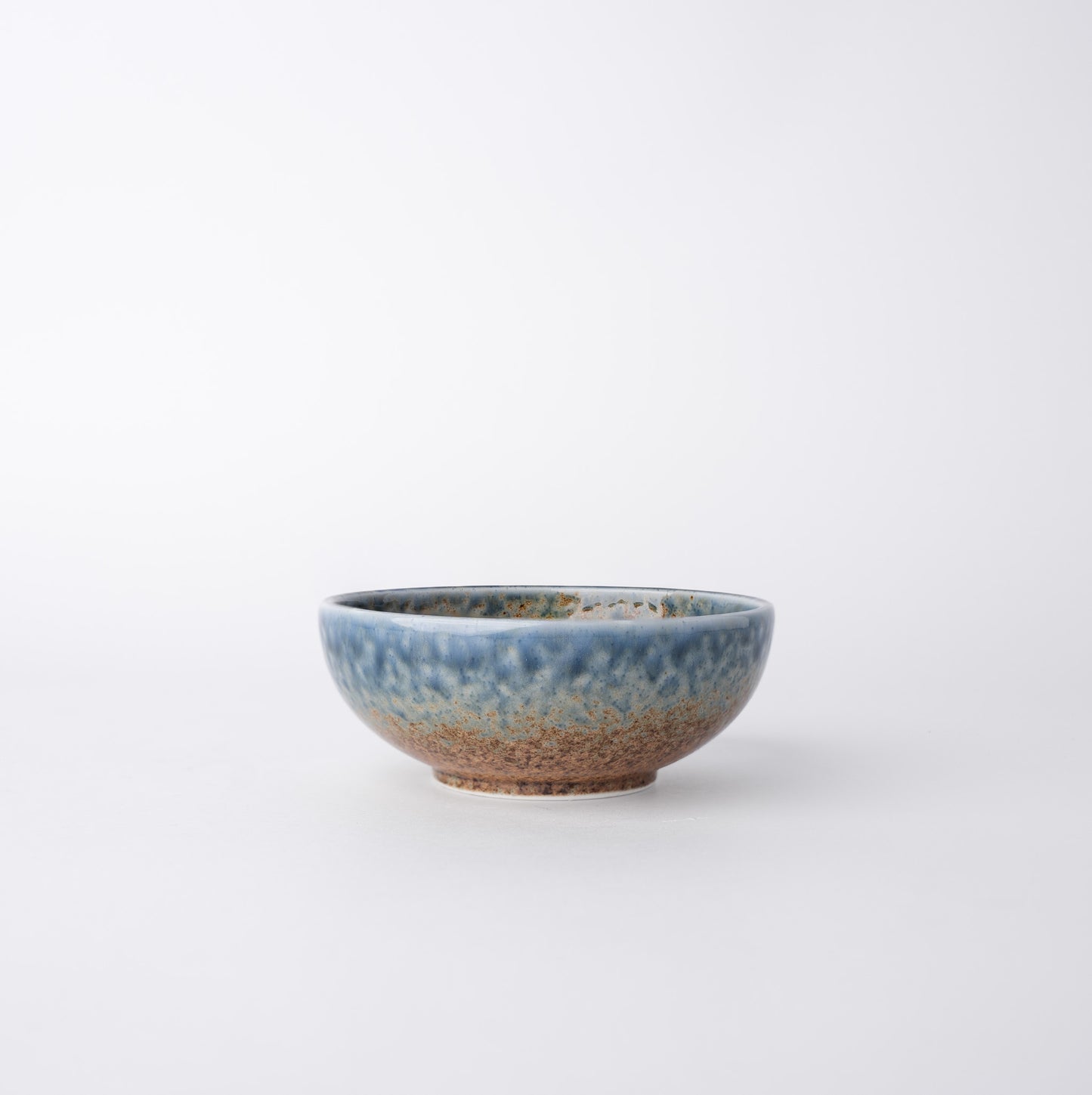 Sauce Dish 12cm Earth & Sky Glaze