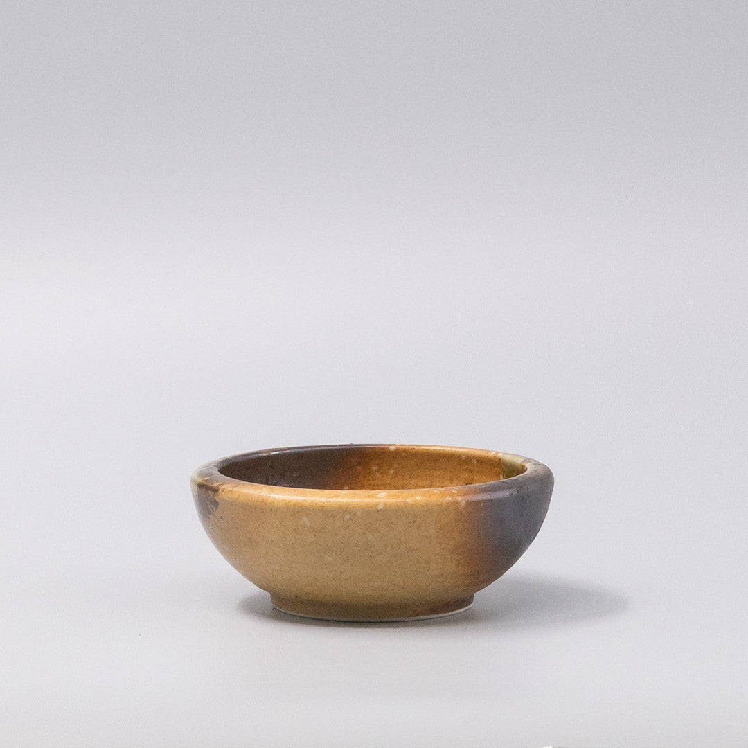 Bowl Thick Edge 12cm Wabi Sabi Glaze