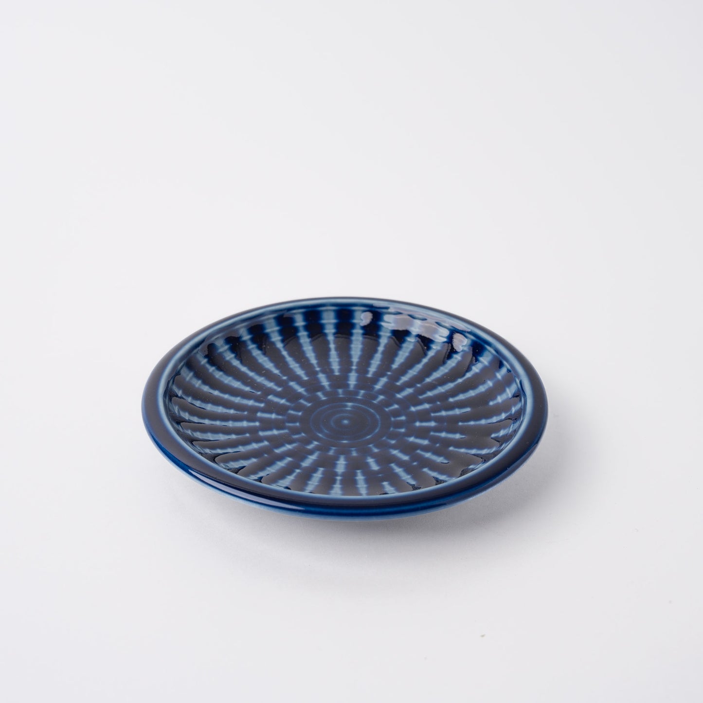 Saucer 12cm Focus Indigo Glaze