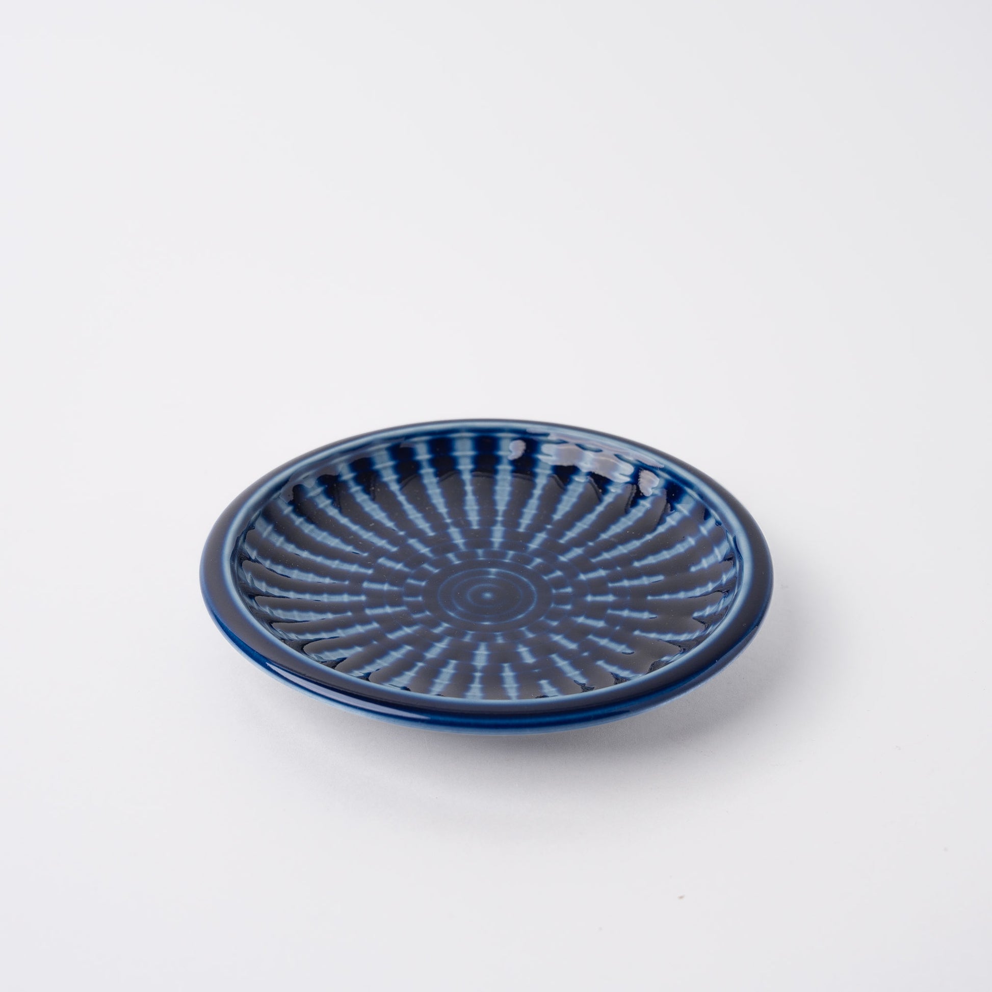 Saucer 12cm Focus Indigo Glaze