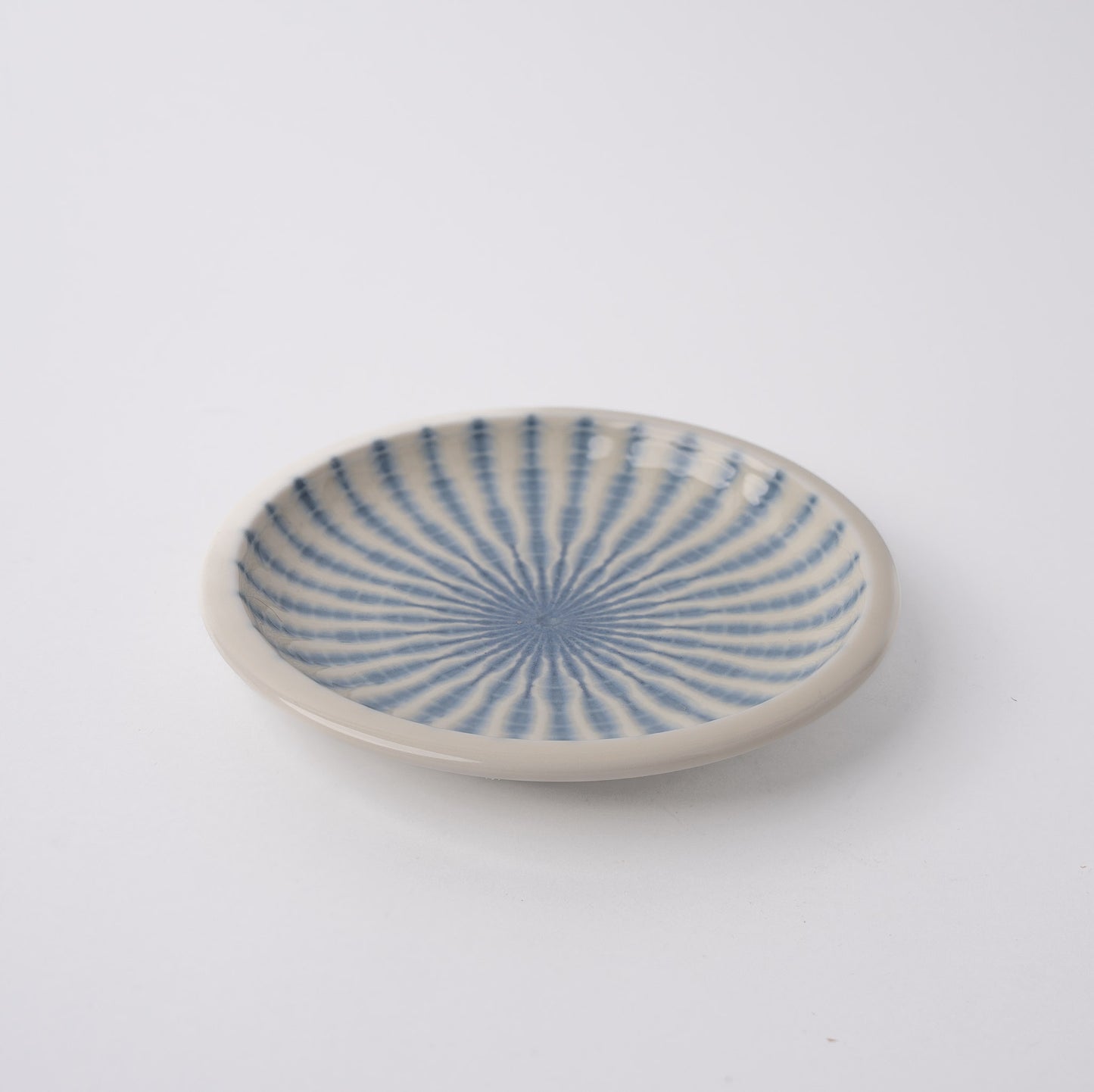 Plate 14cm Focus White Glaze