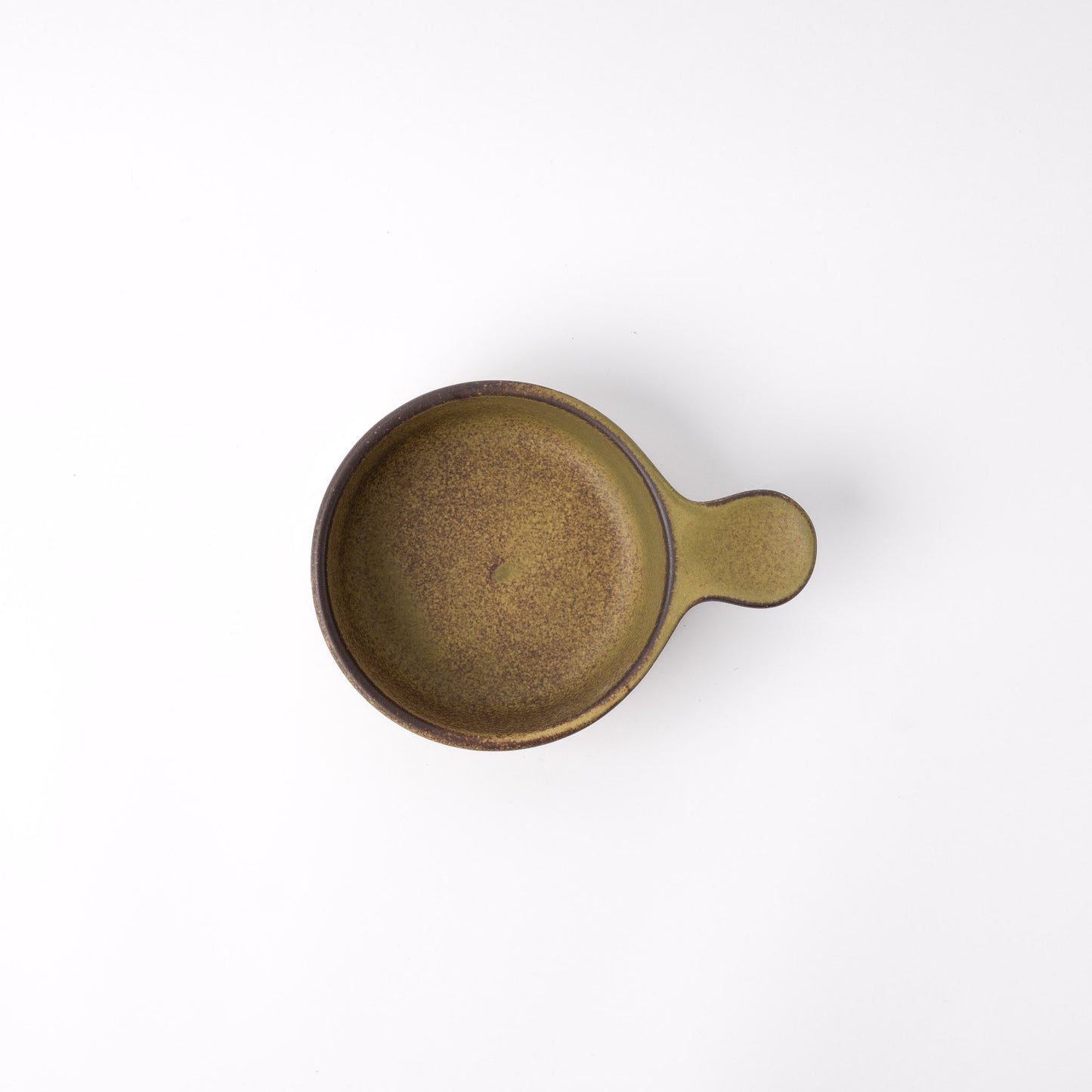 Oven Pot with Handle Green Donabe