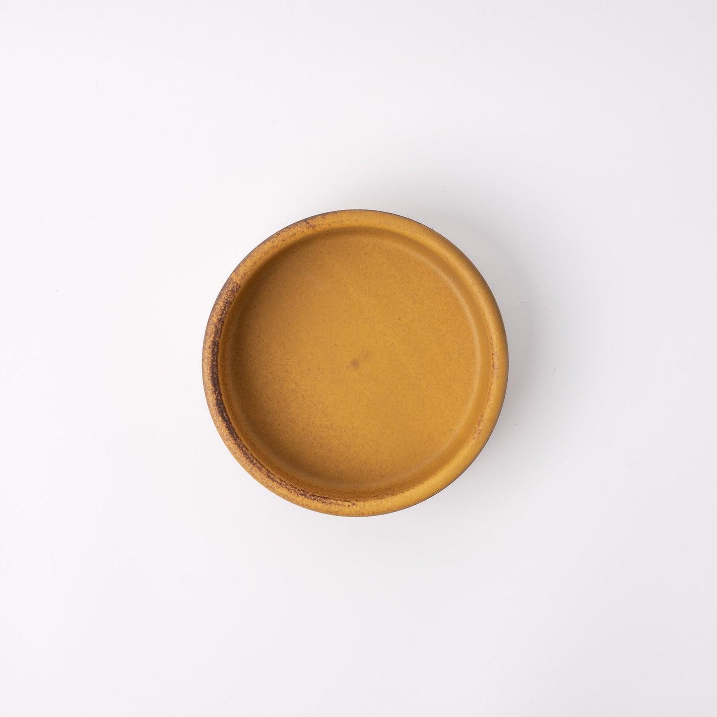 Oven Dish High Side Yellow Donabe