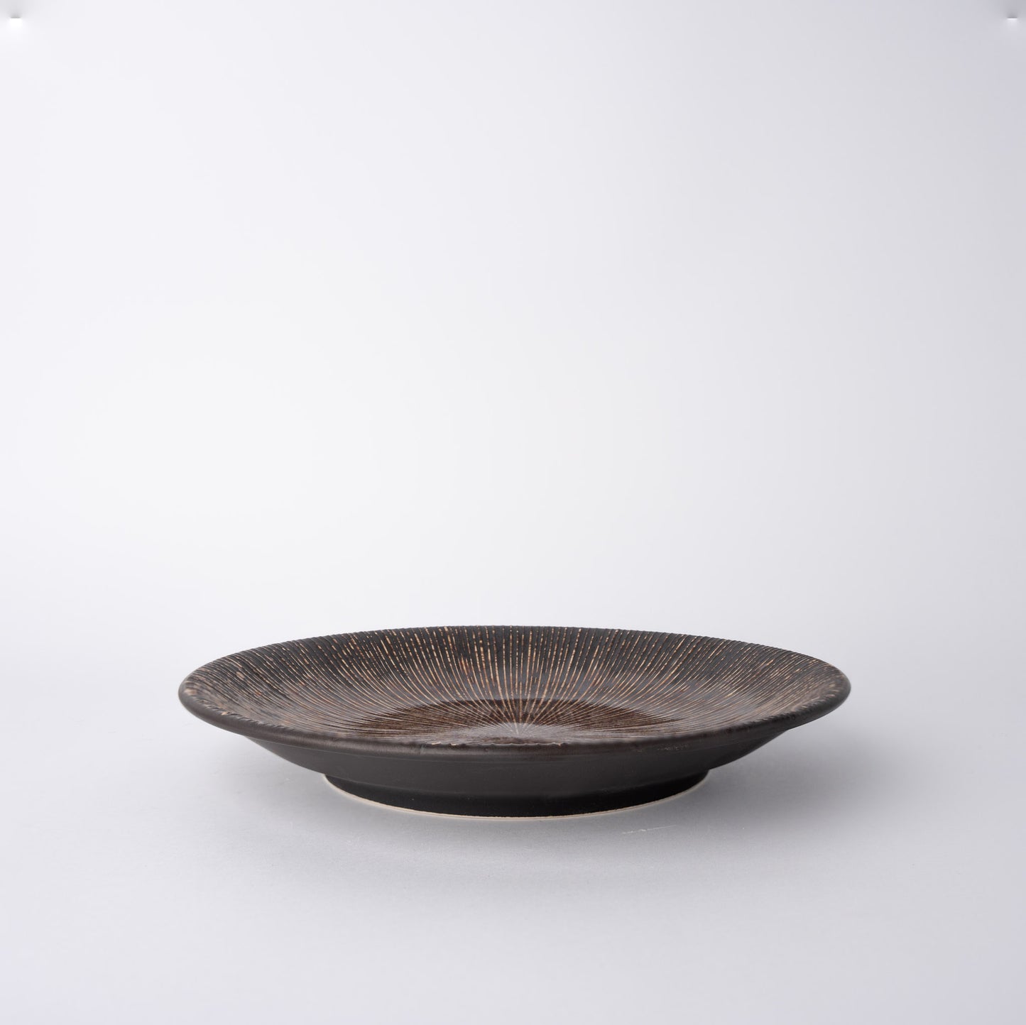 Plate Large 23.7cm Craft Rust Glaze