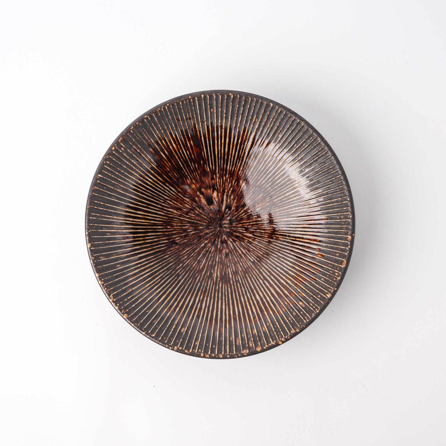 Ramen Bowl 21.4cm / Craft Rust Glaze