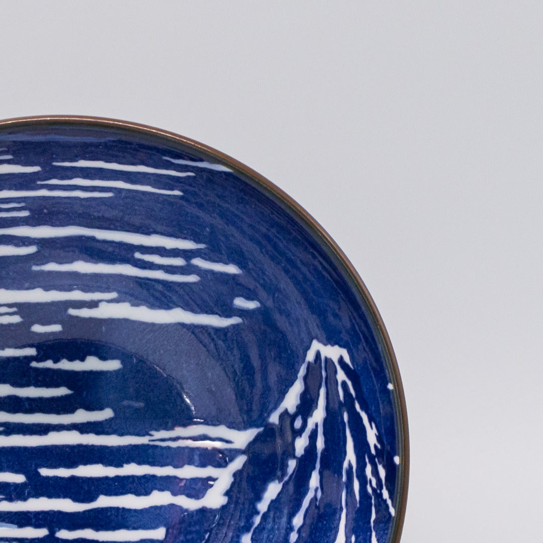Udon Bowl 17.7cm Fuji Design