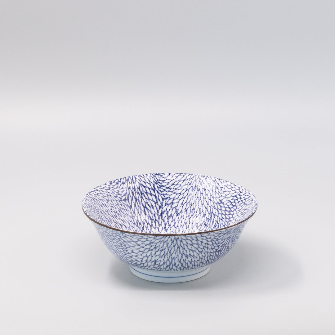 Ramen Bowl 21.2 cm 1250 ml Chrysanthemum Design