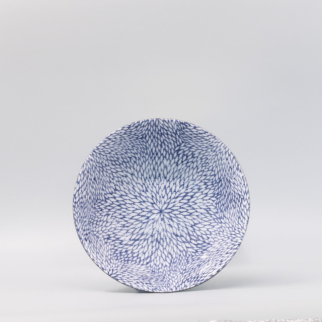 Ramen Bowl 21.2 cm 1250 ml Chrysanthemum Design