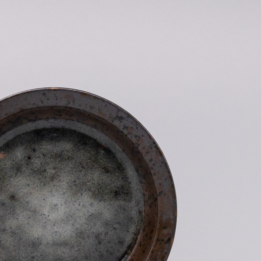 Sauce Dish 8.5cm Akoya Glaze