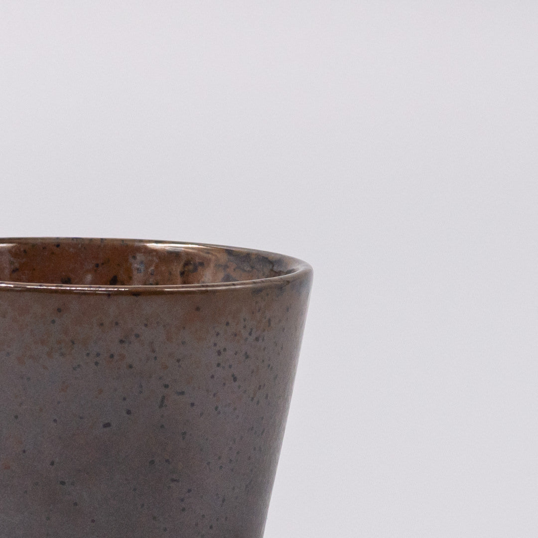 Cup Soba 8.2cm 180ml Akoya Glaze