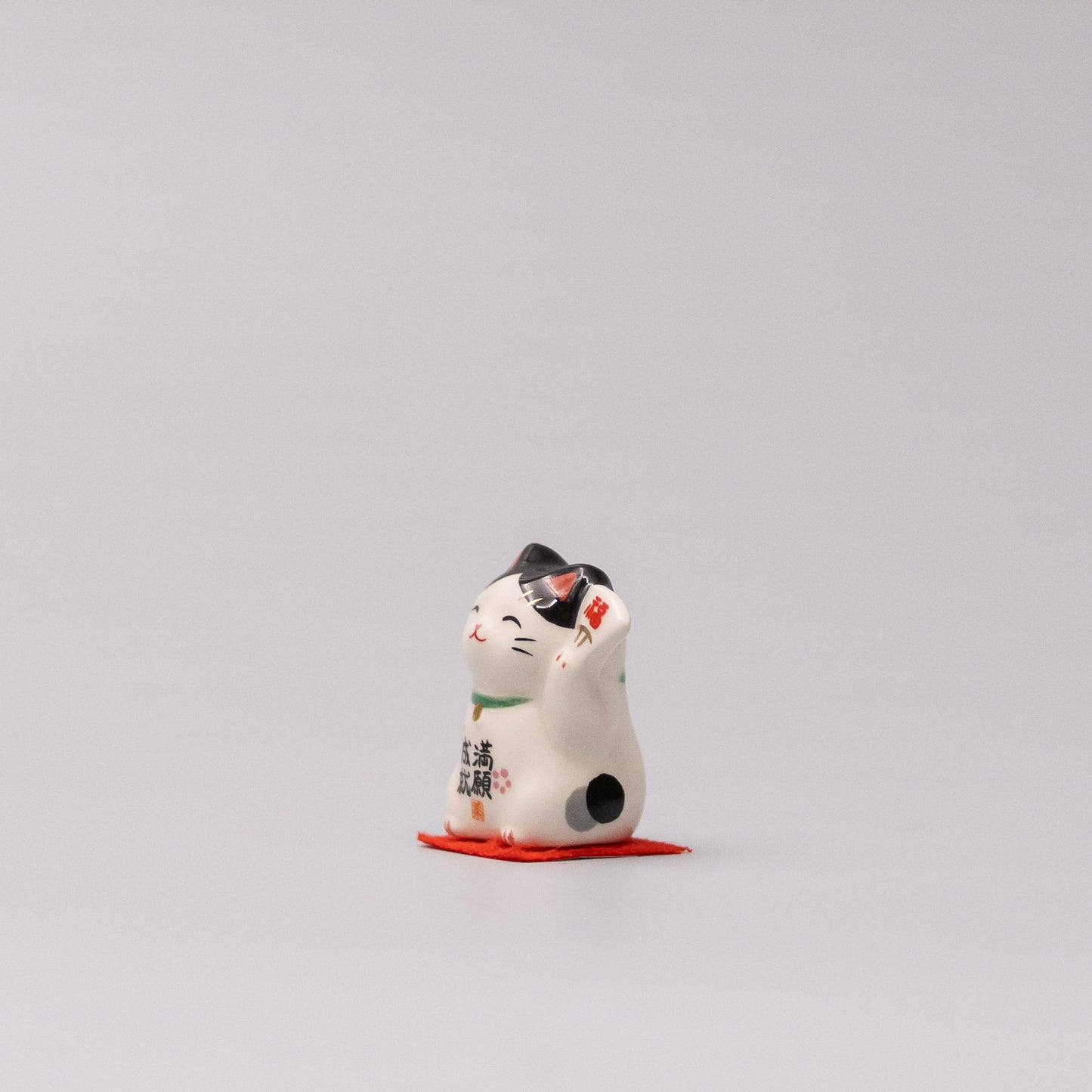 Okimono Victory Lucky Cat