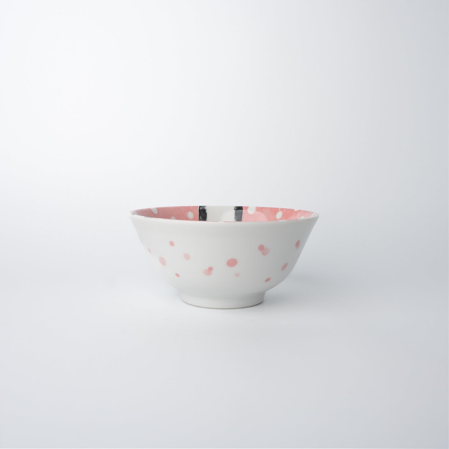 Bowl Kids 14cm Kawaii Pink Design