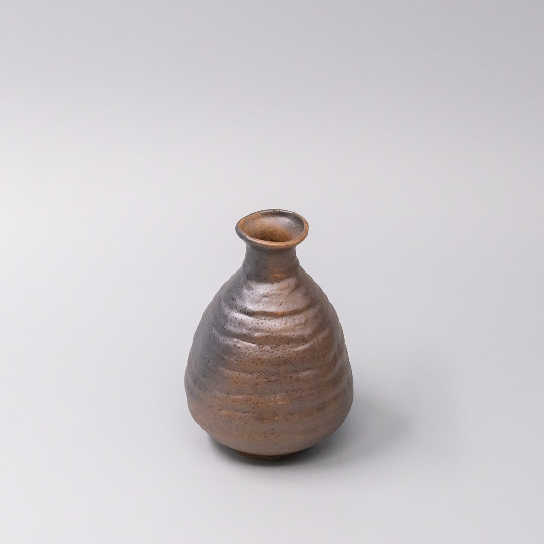 Sake Jug 350ml Ochre Glaze