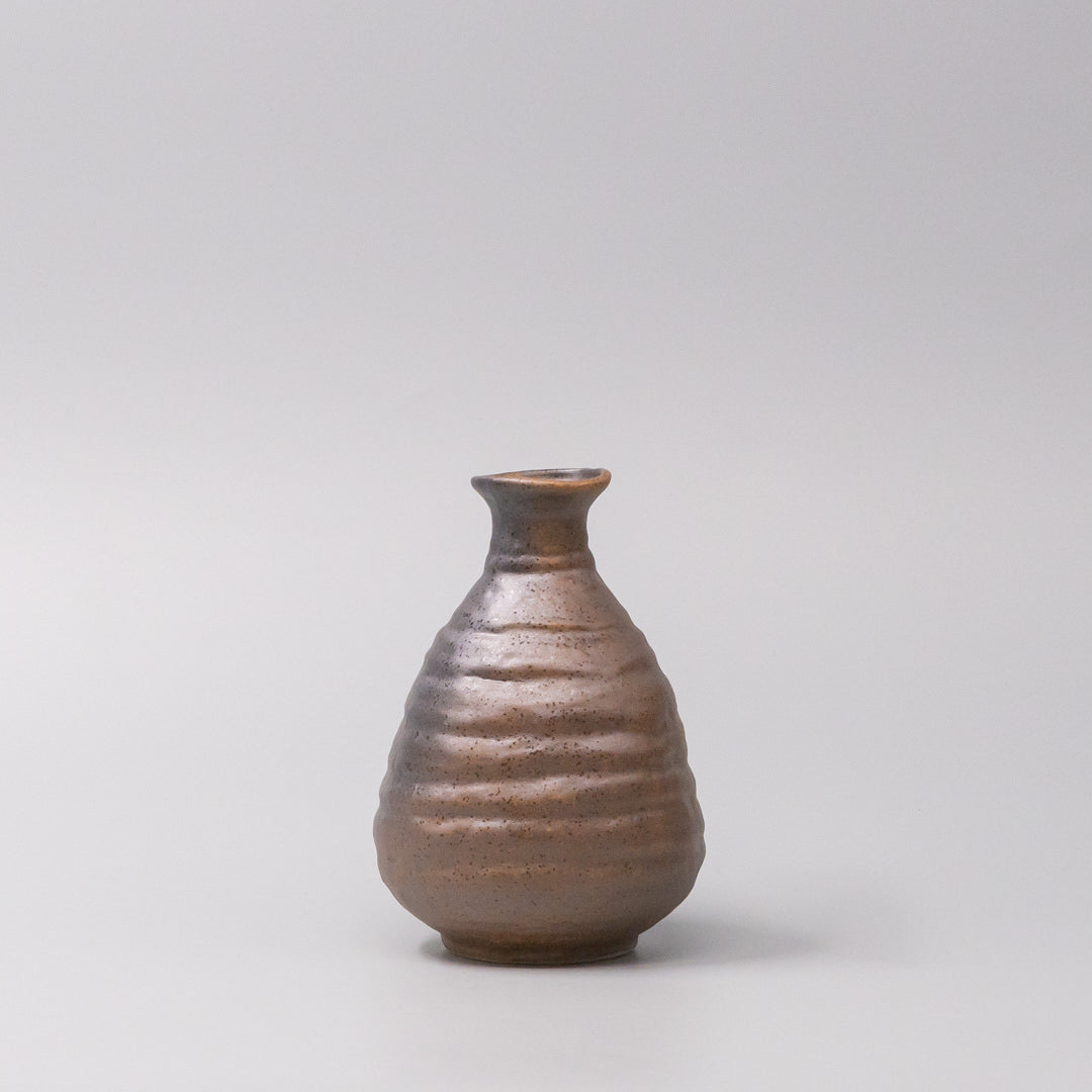 Sake Jug 350ml Ochre Glaze