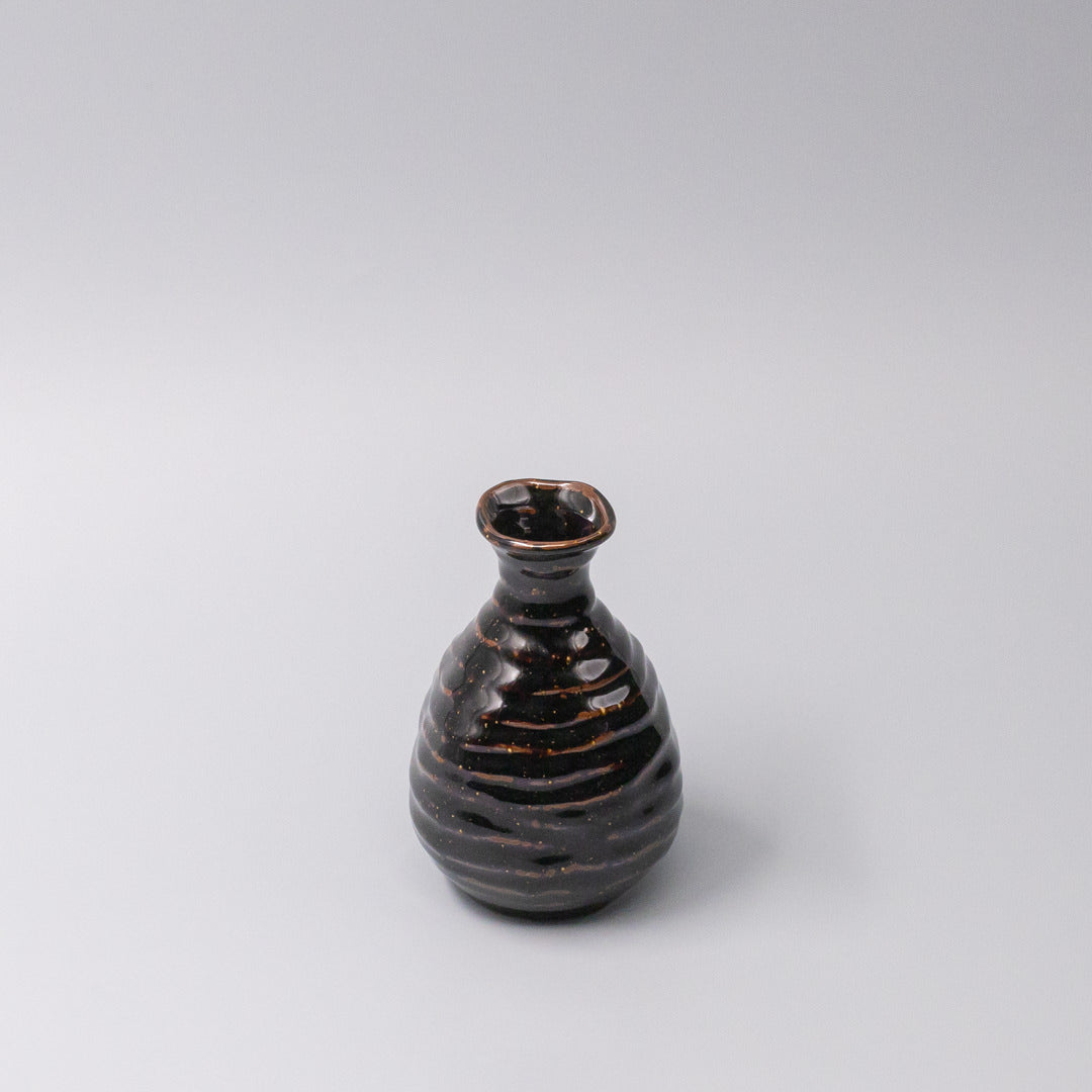 Sake Jug 180ml Tenmokku