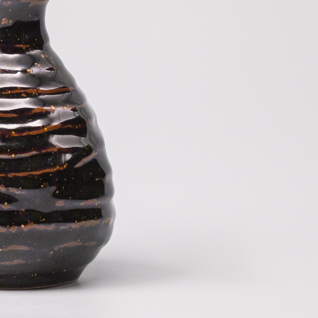 Sake Jug 180ml Tenmokku