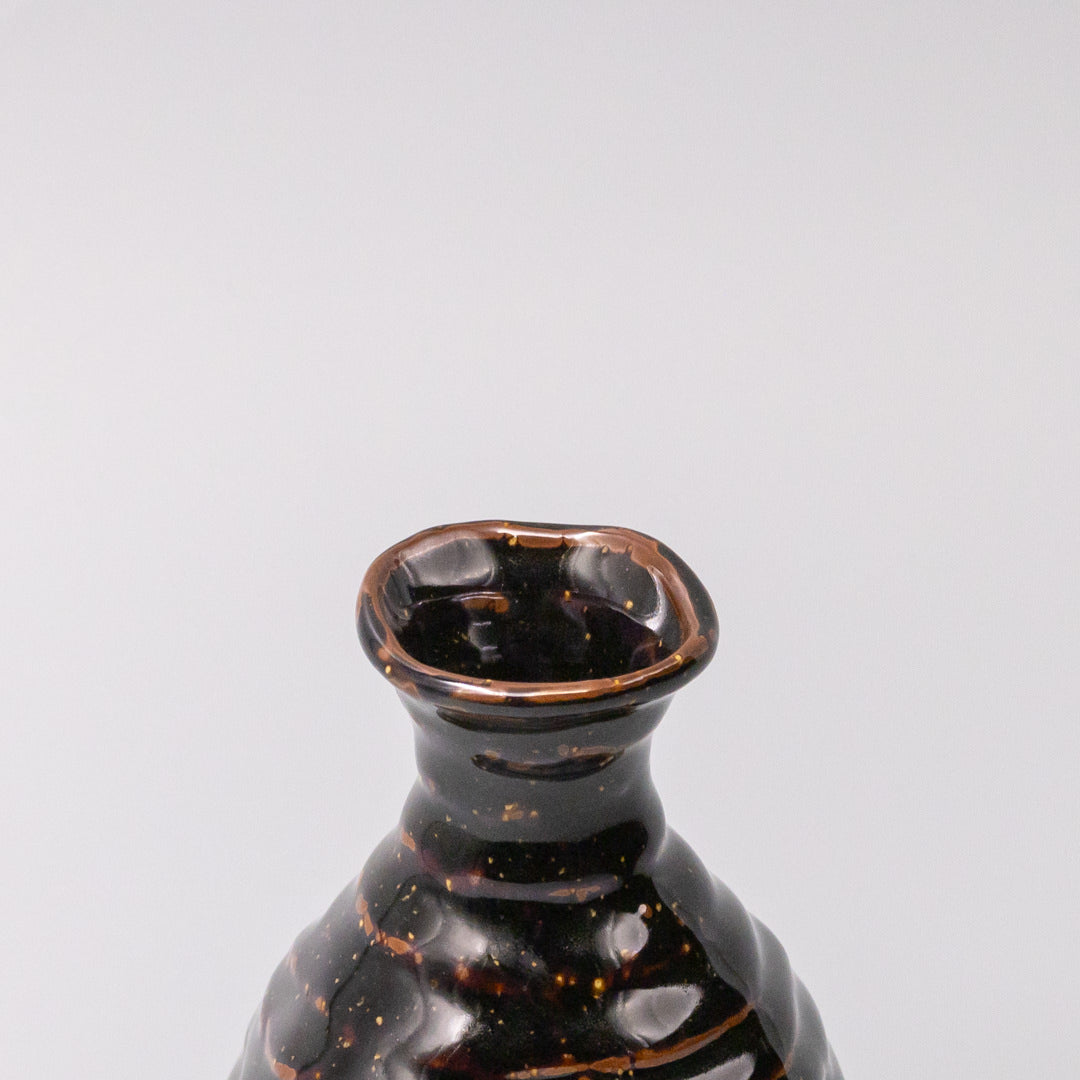Sake Jug 180ml Tenmokku