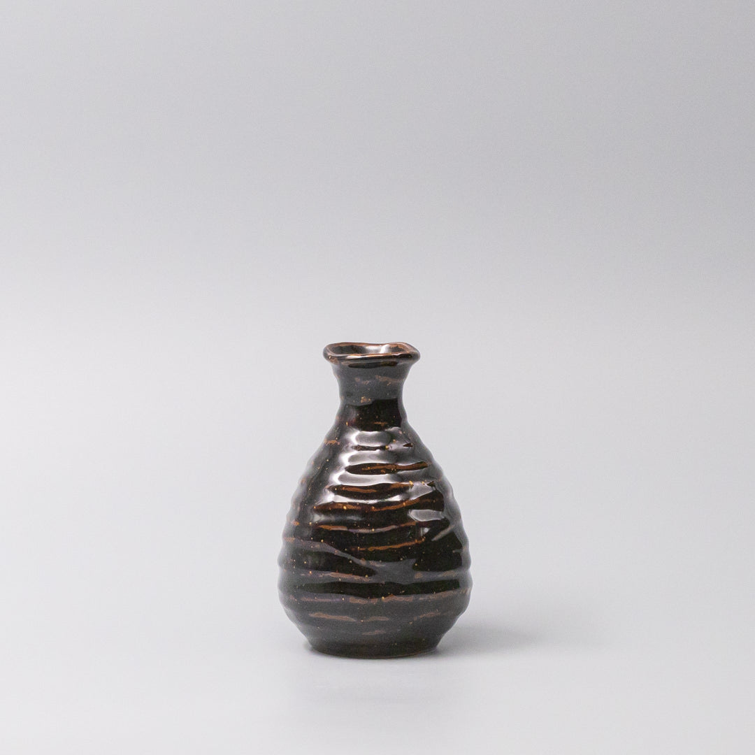 Sake Jug 180ml Tenmokku