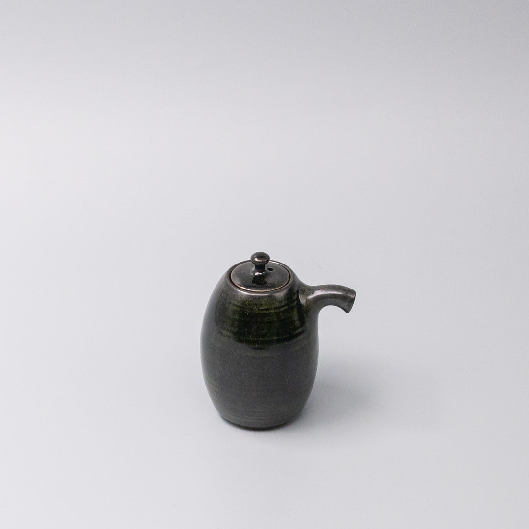 Soy Pot 160ml Moss Black