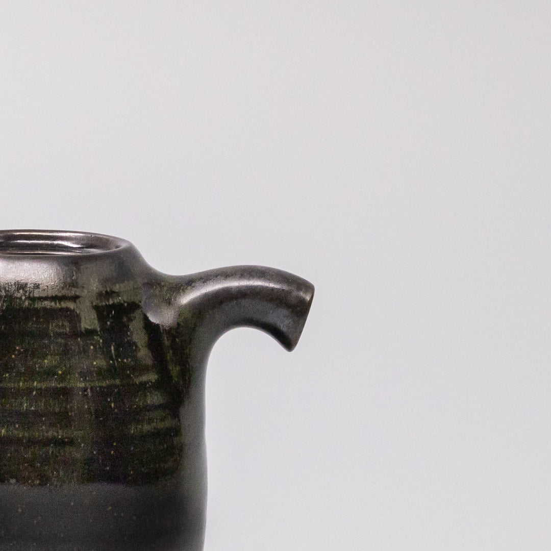 Soy Pot 160ml Moss Black