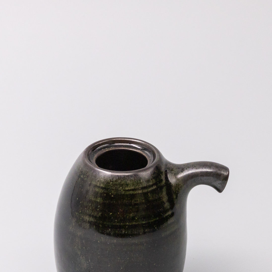 Soy Pot 160ml Moss Black