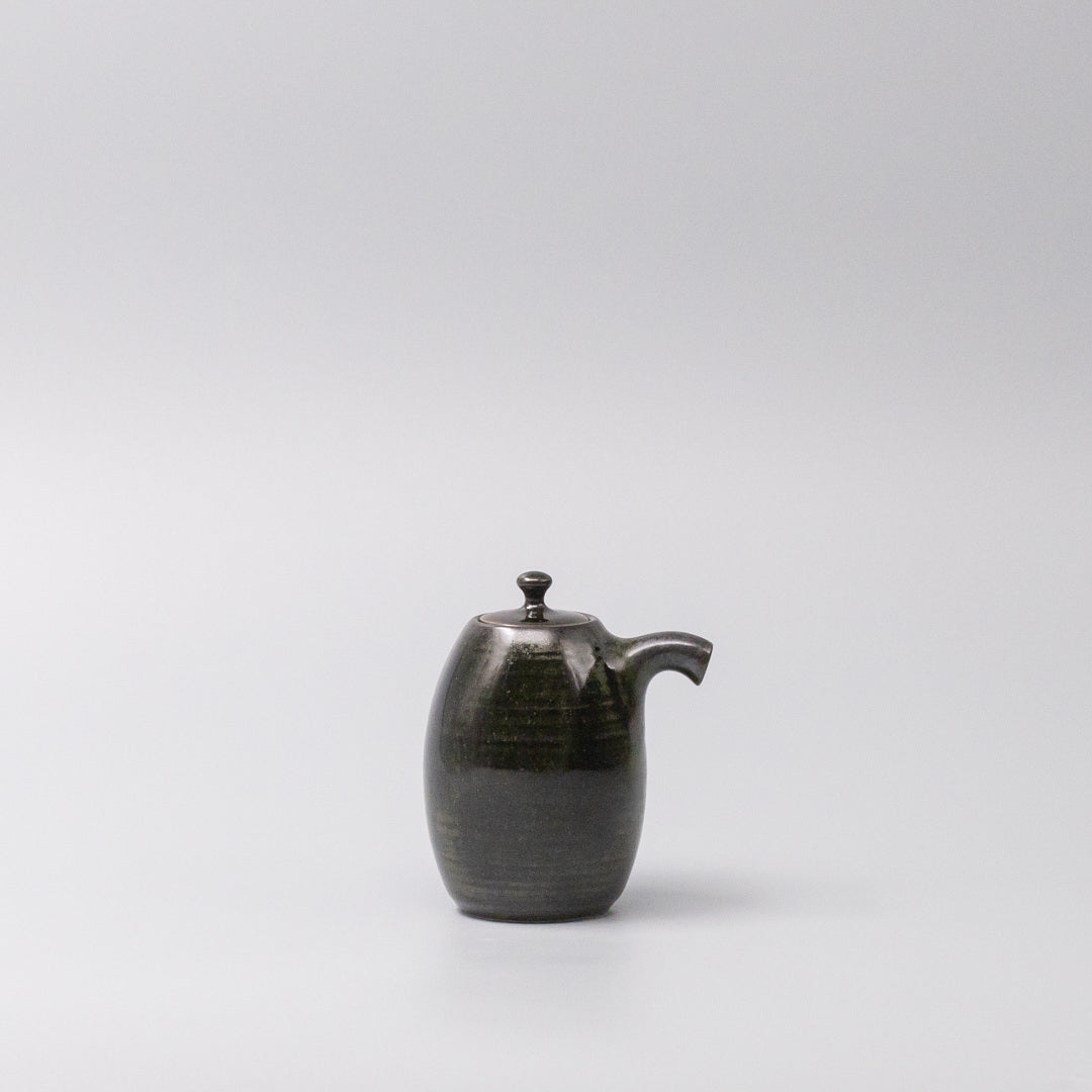 Soy Pot 160ml Moss Black