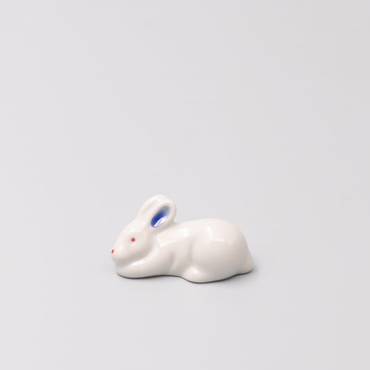 Chopstick Rest White Rabbit