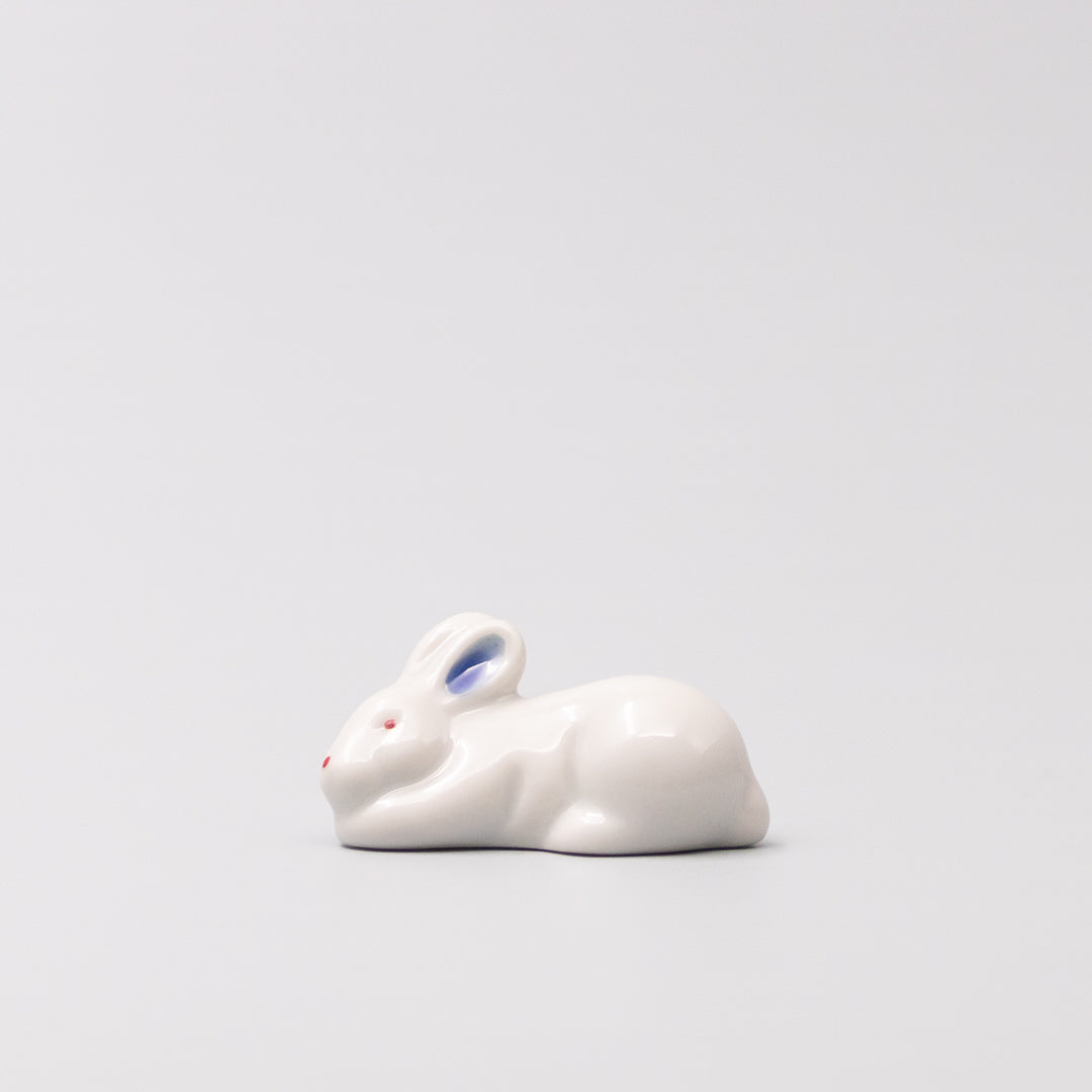 Chopstick Rest White Rabbit