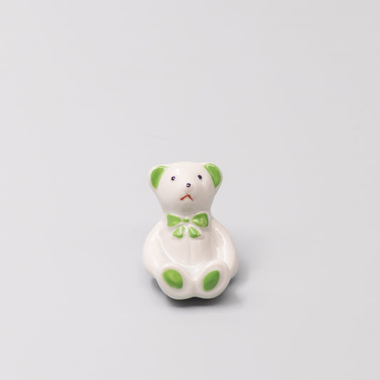 Chopstick Rest Teddy Bear