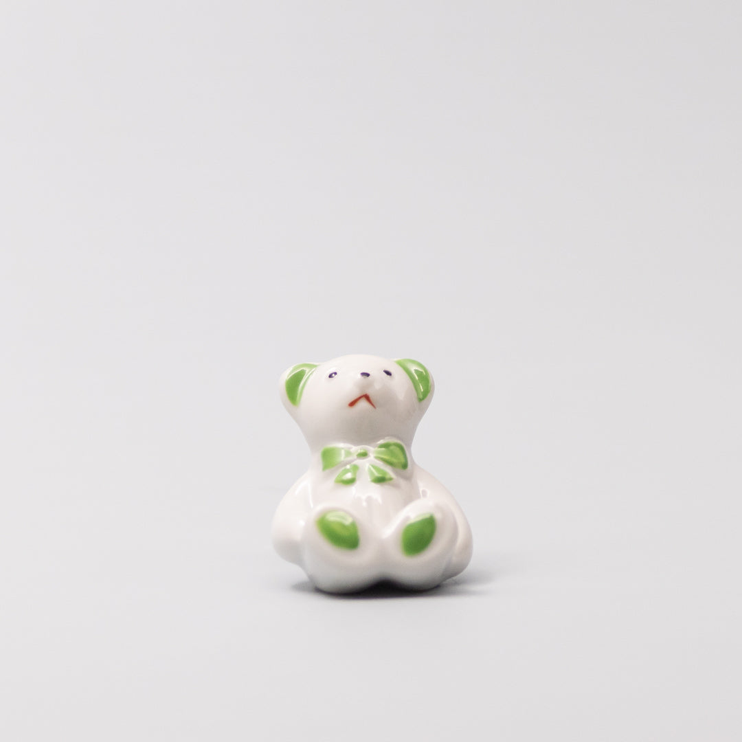 Chopstick Rest Teddy Bear