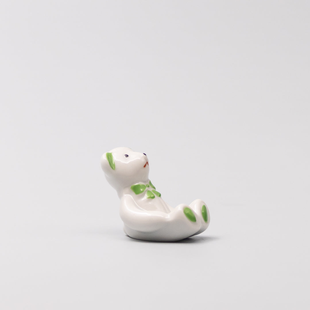 Chopstick Rest Teddy Bear