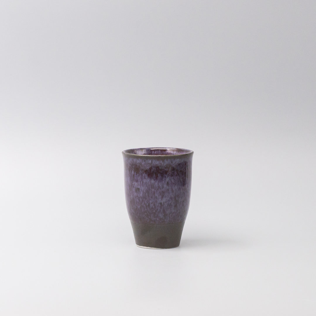 Sushi Mug 300ml Purple Glaze