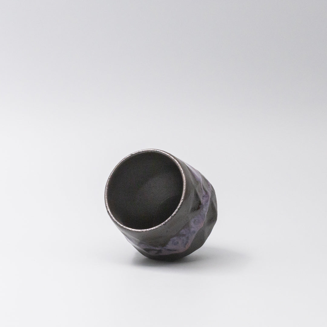 Sushi Mug 350ml Purple Red Drip On Black Design