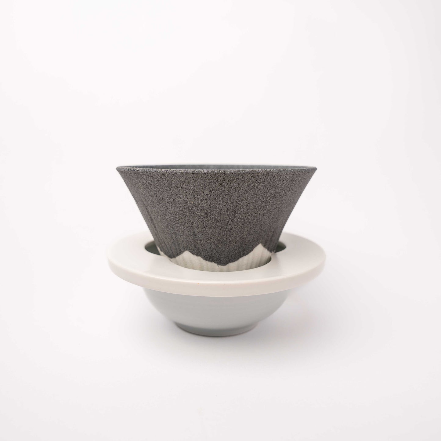 COFIL Mount Fuji Coffee Filter Grey