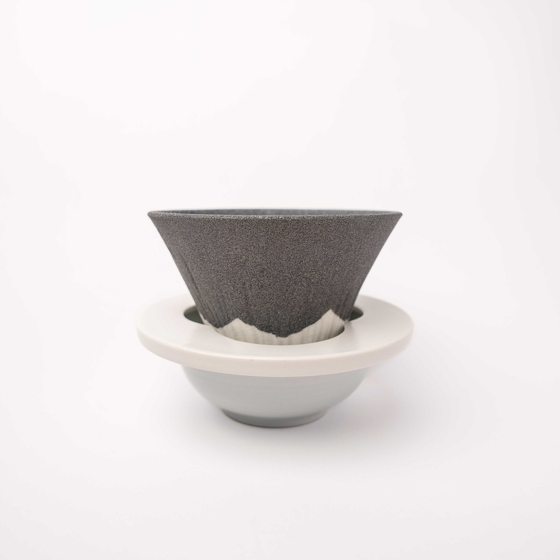 COFIL Mount Fuji Coffee Filter Grey