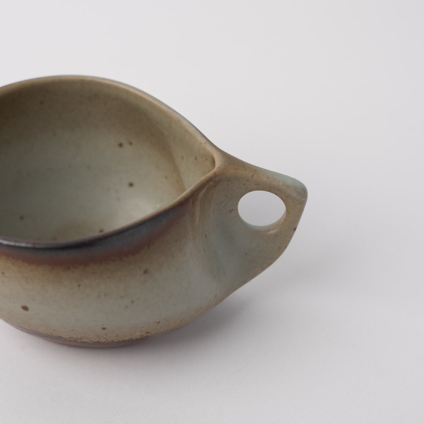 Arc Cup Cashew Glaze