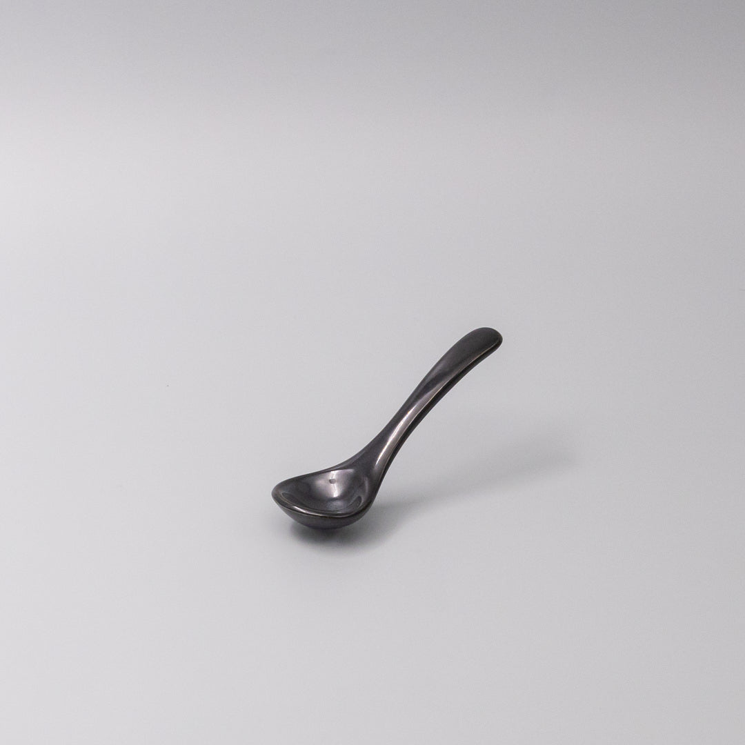 Chawanmushi & Spoon Neptune Glaze