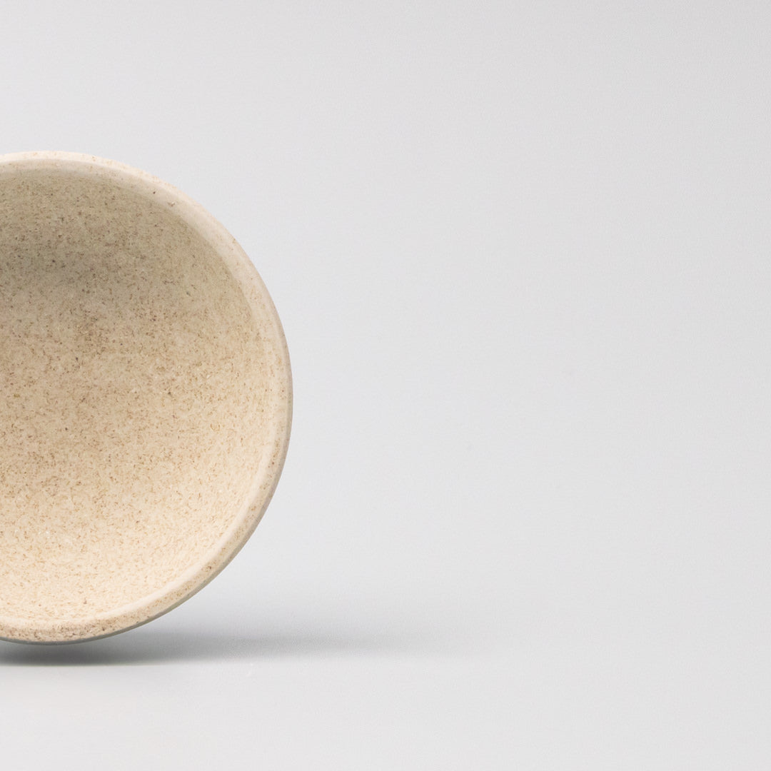 Sauce Dish 8cm Kozara Oatmeal Glaze
