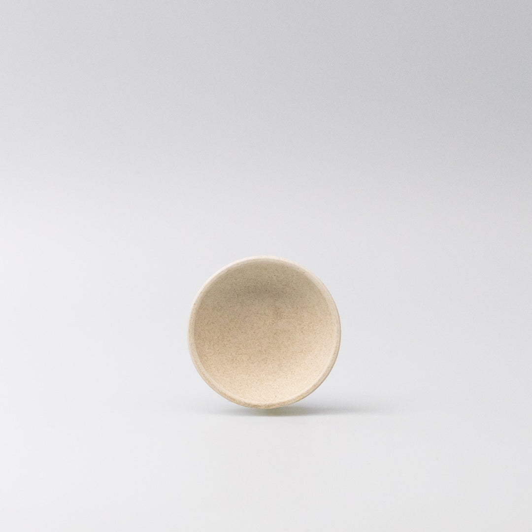 Sauce Dish 8cm Kozara Oatmeal Glaze