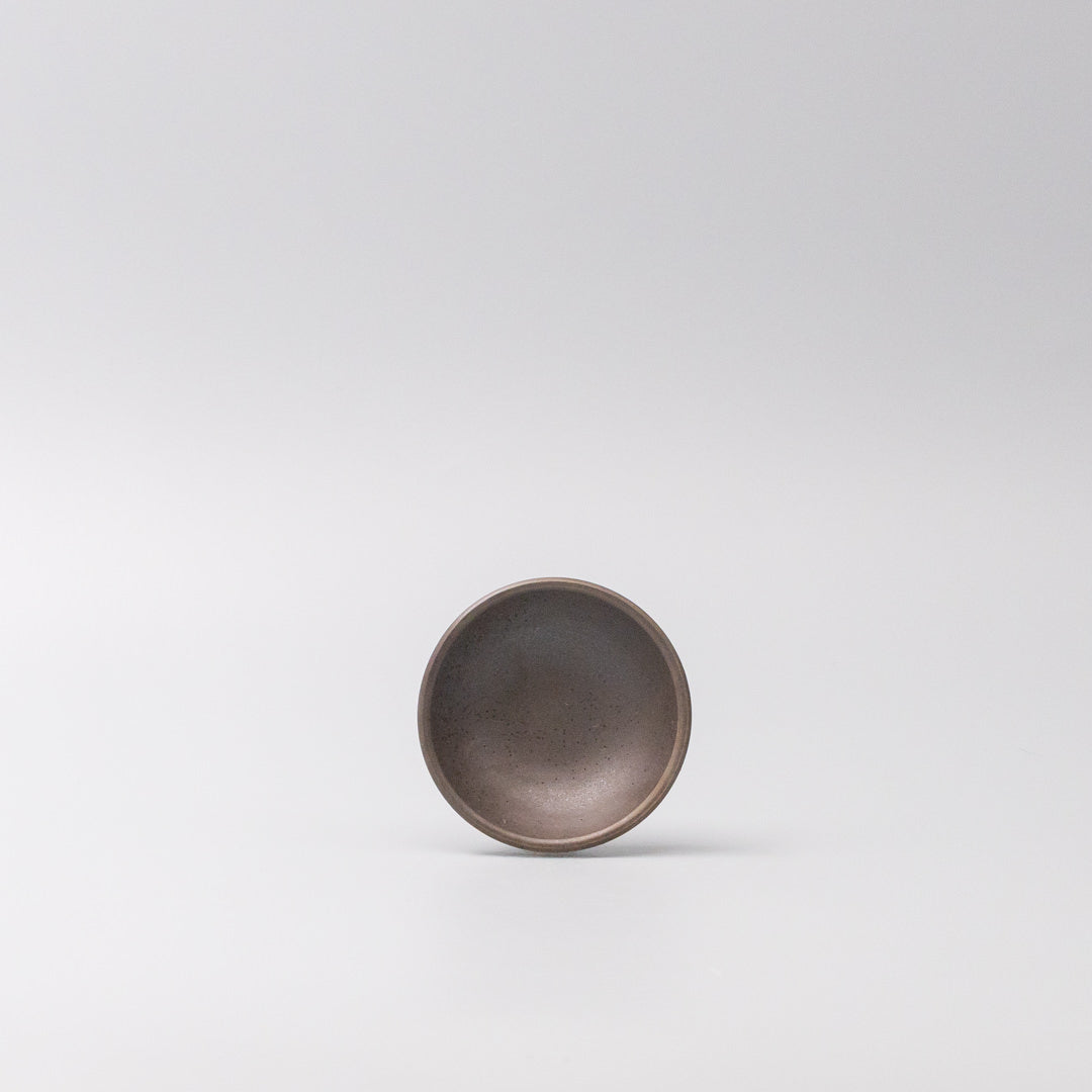 Sauce Dish 8cm Kozara Black Glaze