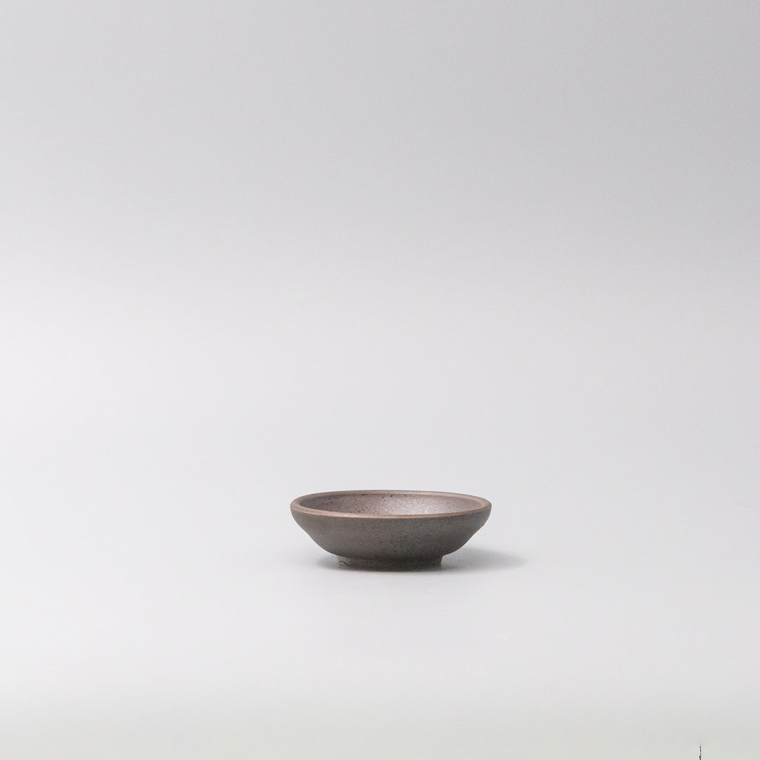 Sauce Dish 8cm Kozara Black Glaze