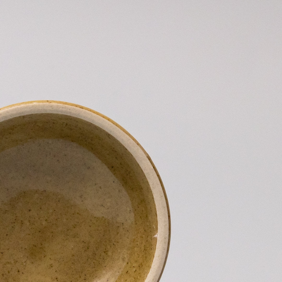 Sauce Dish 8cm Kozara Rust Glaze